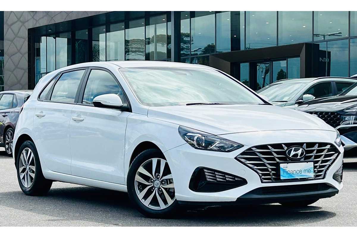 2021 Hyundai i30 Special Edition PD.V4