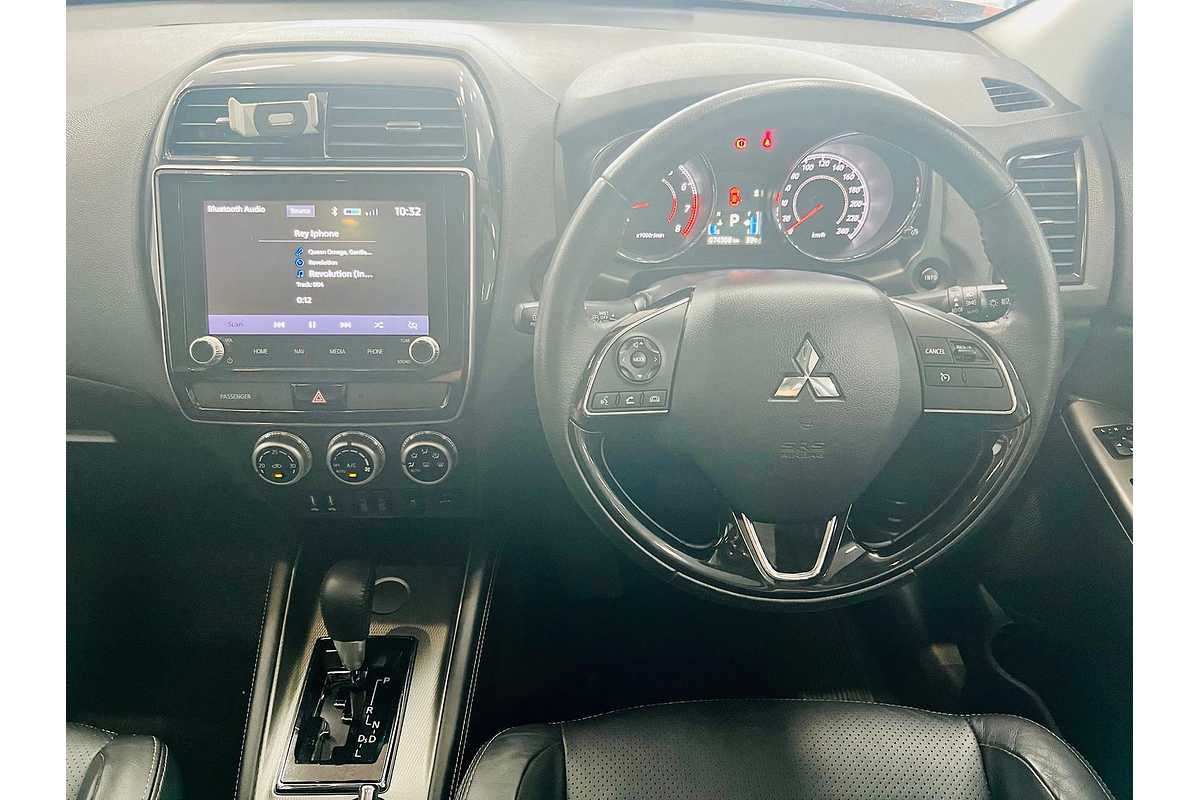 2019 Mitsubishi ASX Exceed XD
