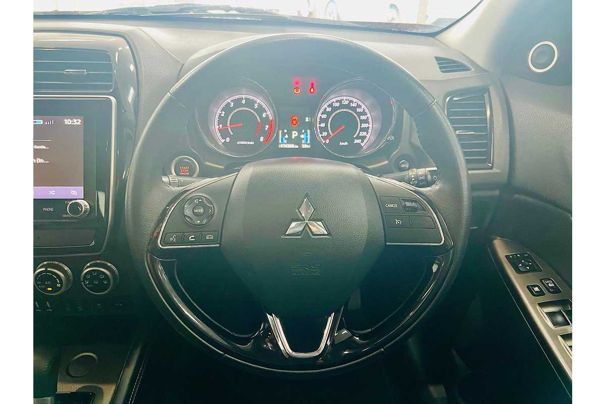 2019 Mitsubishi ASX Exceed XD