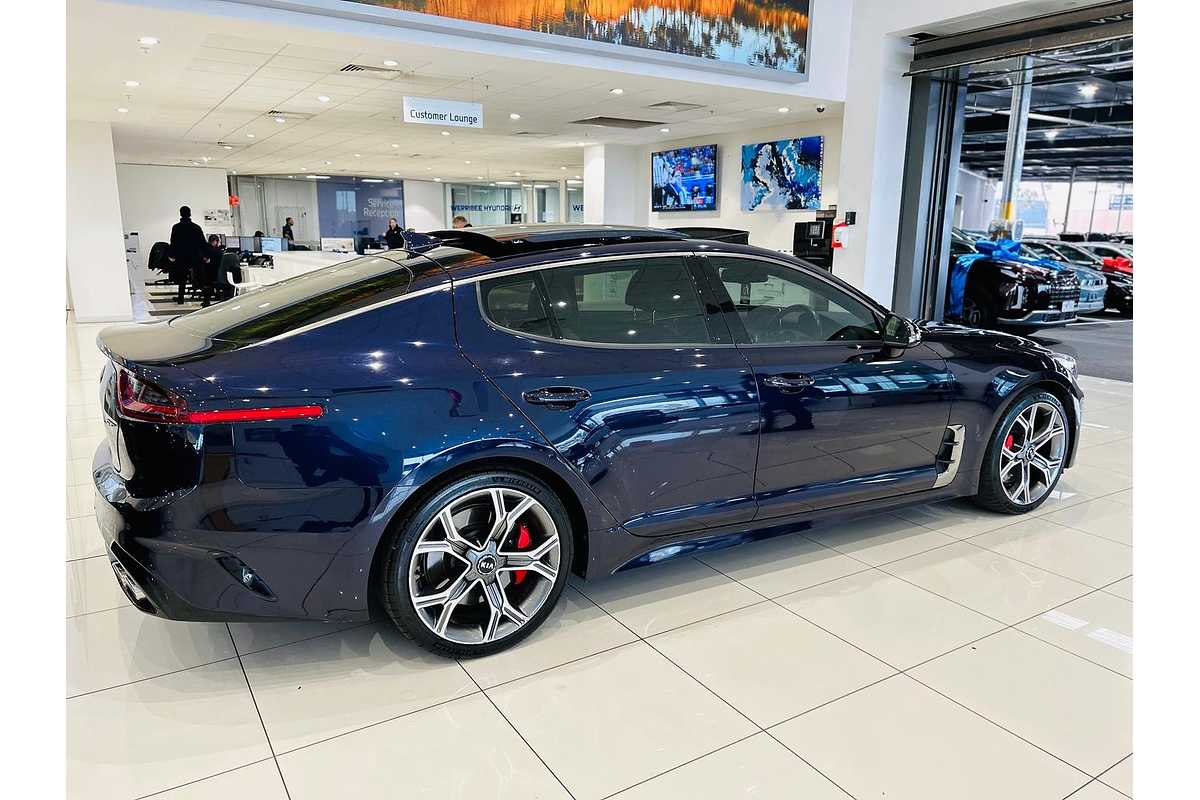 2019 Kia Stinger GT CK