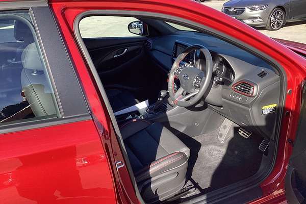 2018 Hyundai i30 SR PD
