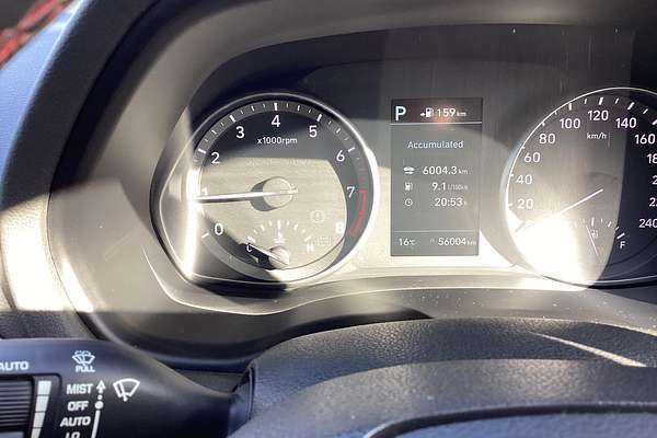 2018 Hyundai i30 SR PD