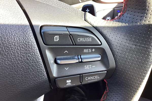 2018 Hyundai i30 SR PD