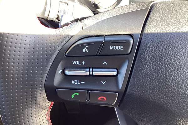2018 Hyundai i30 SR PD