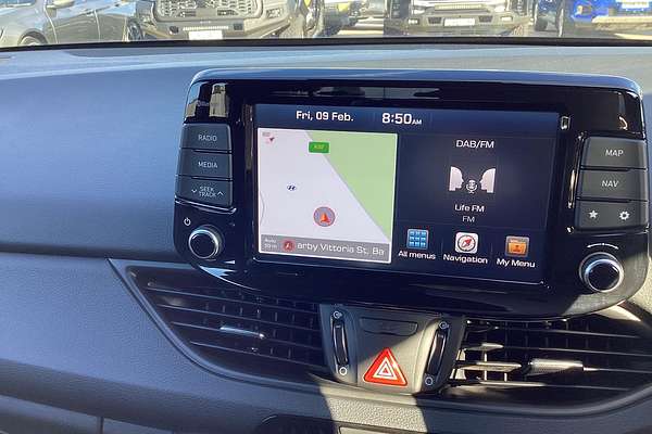 2018 Hyundai i30 SR PD