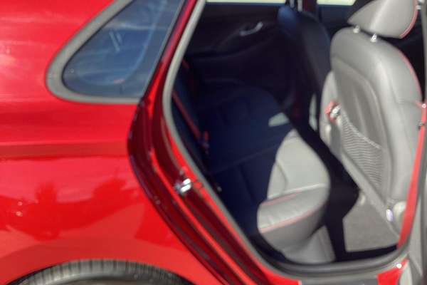2018 Hyundai i30 SR PD