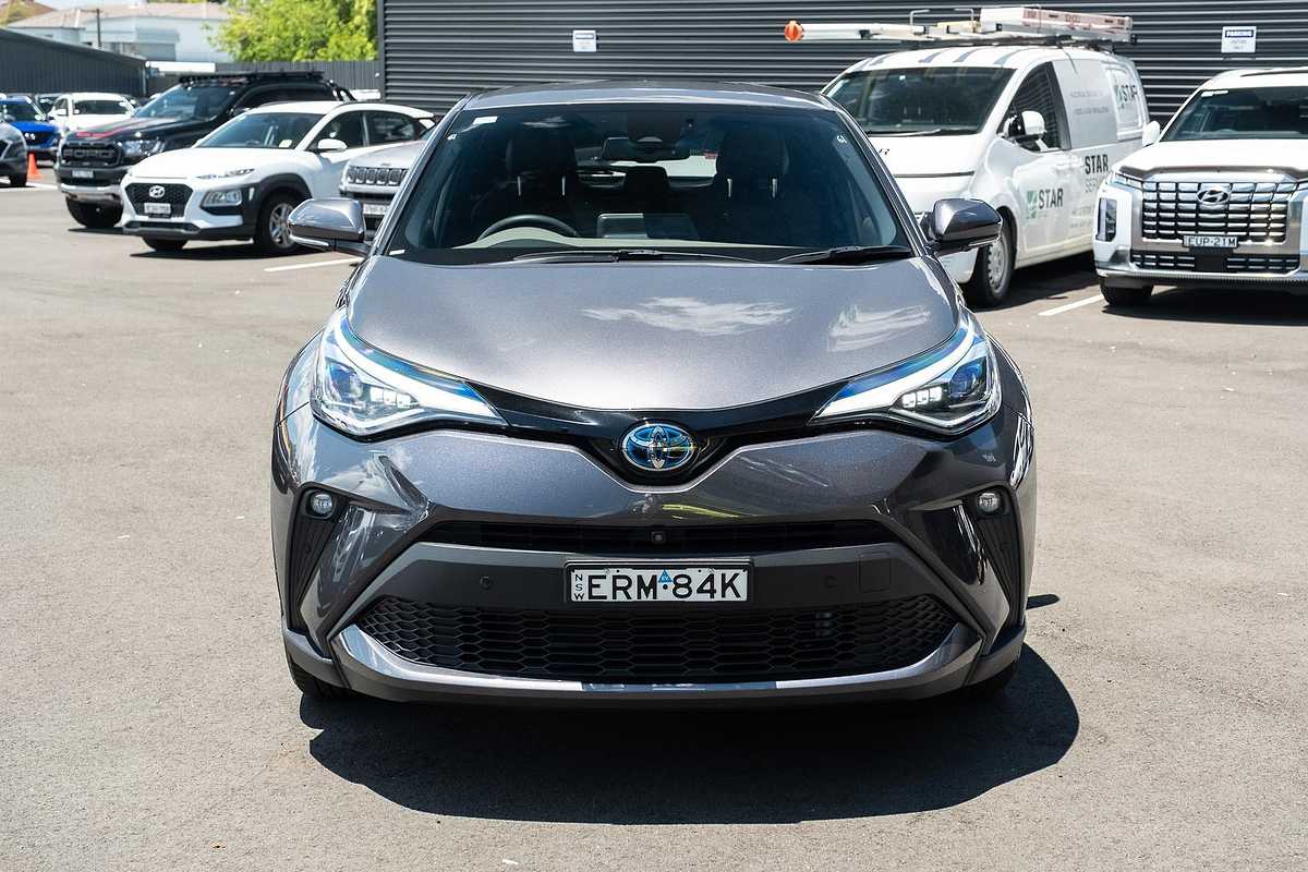 2021 Toyota C-HR Koba ZYX10R