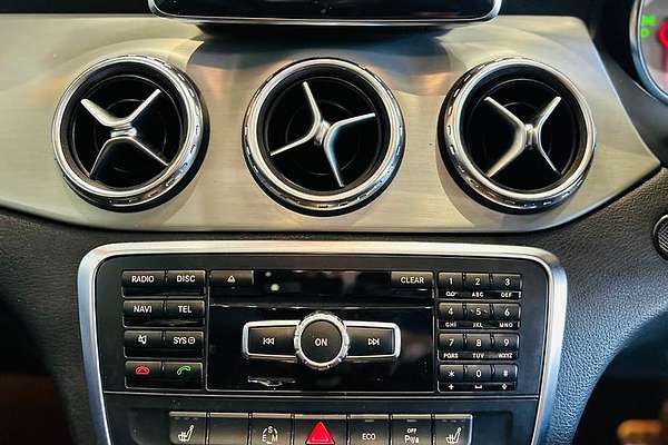 2014 Mercedes Benz GLA-Class GLA200 CDI X156