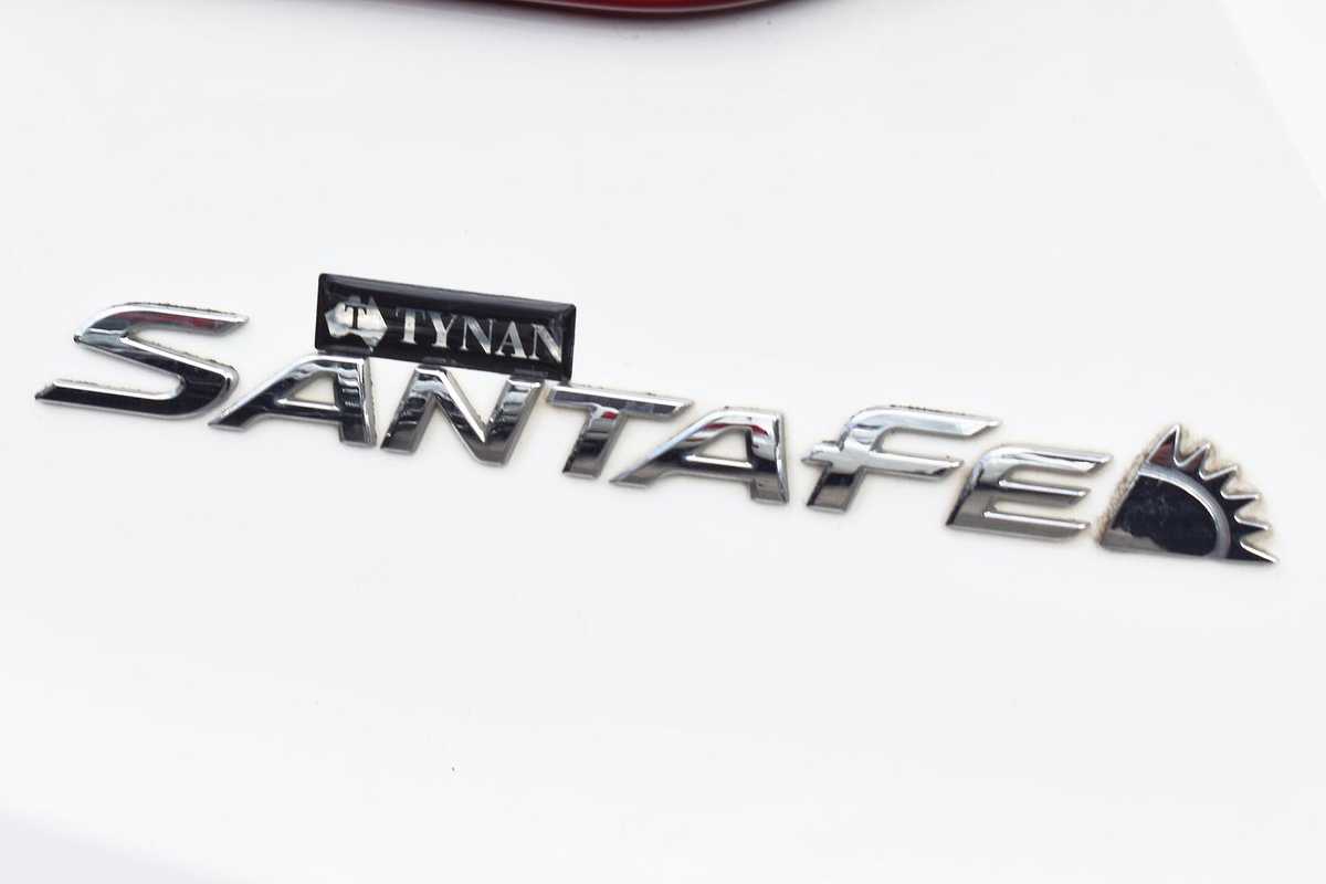 2013 Hyundai Santa Fe Elite DM