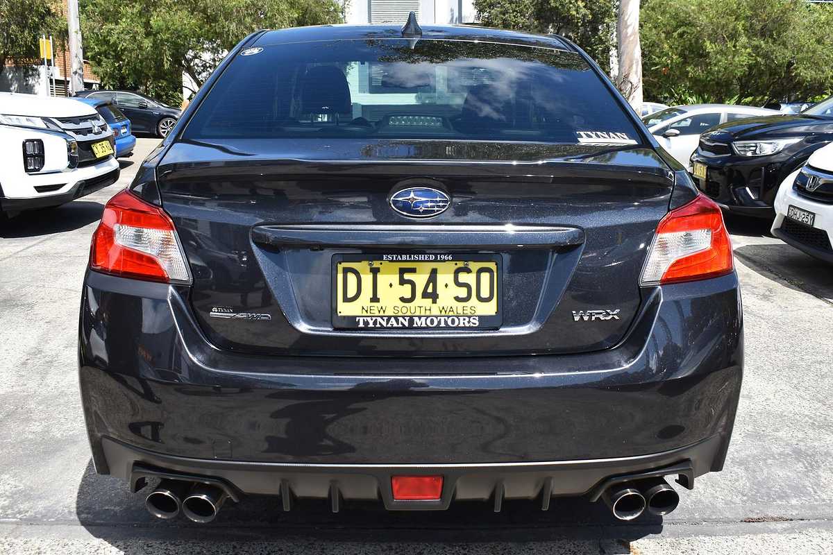 2015 Subaru WRX Premium VA