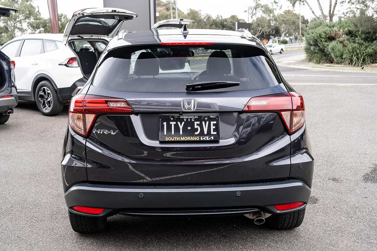2018 Honda HR-V VTi-L