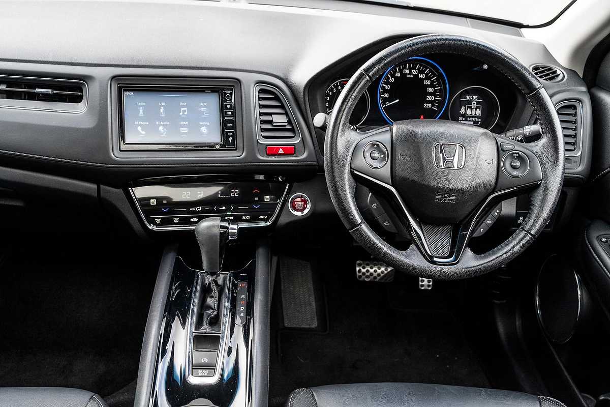 2018 Honda HR-V VTi-L