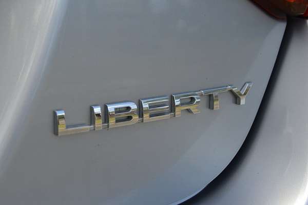 2020 Subaru Liberty 2.5i CVT AWD Premium B6 MY20