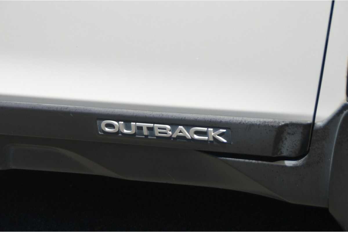 2015 Subaru Outback 2.5i CVT AWD Premium B6A MY15