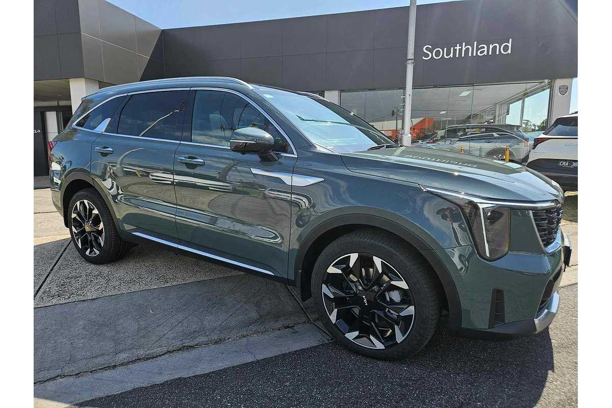 2024 Kia Sorento GT-Line MQ4 PE