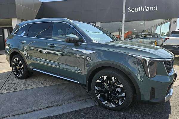 2024 Kia Sorento GT-Line MQ4 PE
