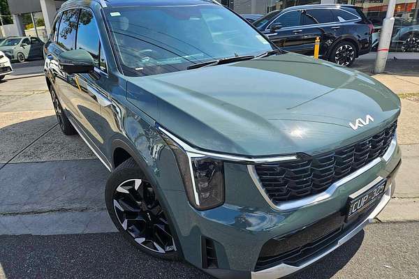 2024 Kia Sorento GT-Line MQ4 PE
