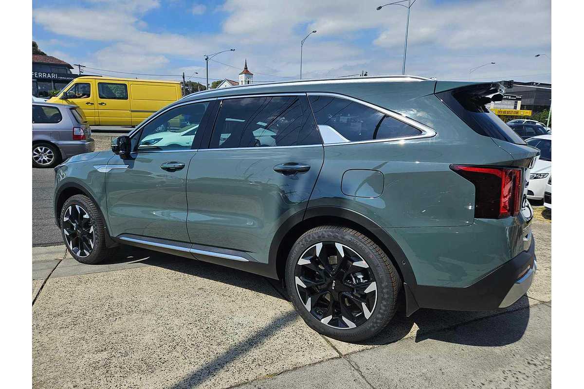 2024 Kia Sorento GT-Line MQ4 PE