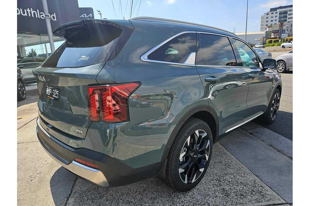 2024 Kia Sorento GT-Line MQ4 PE