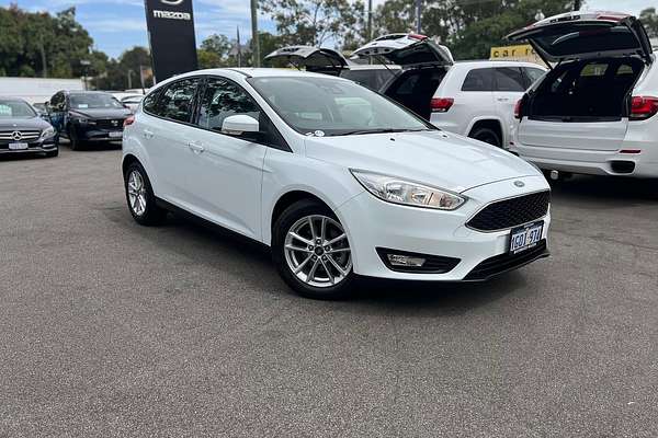 2018 Ford Focus Trend LZ