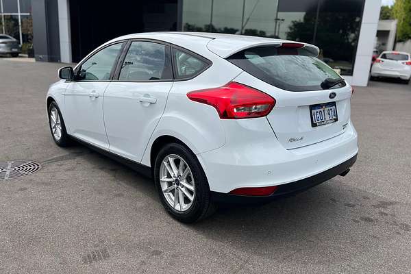 2018 Ford Focus Trend LZ