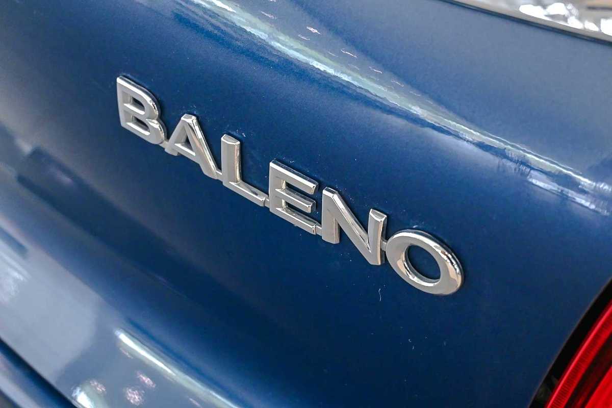 2021 Suzuki Baleno GLX EW Series II