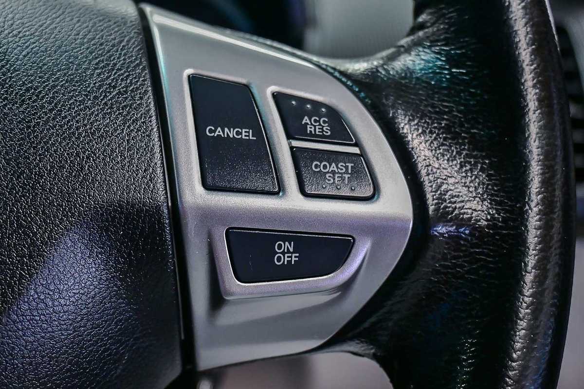 2012 Mitsubishi Triton GL-R MN 4X4