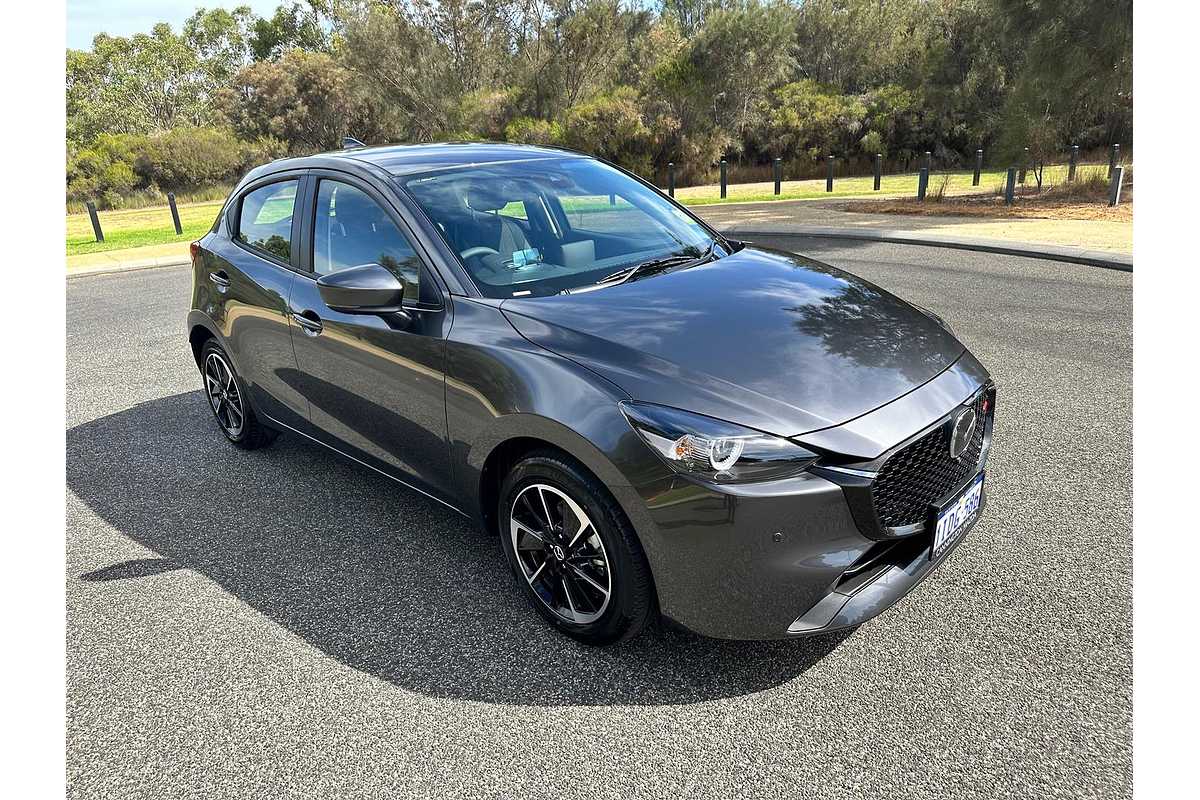 2023 Mazda 2 G15 GT DJ Series