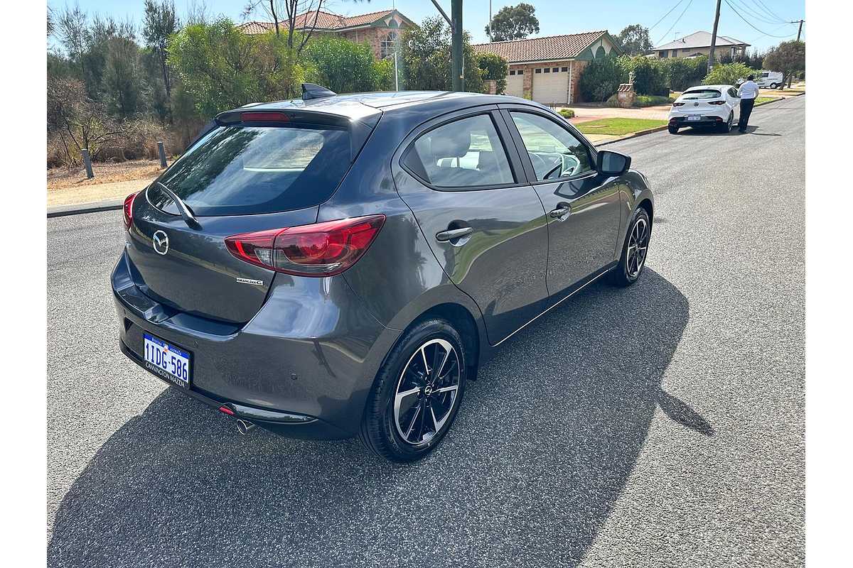 2023 Mazda 2 G15 GT DJ Series