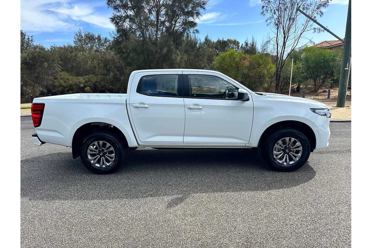 2023 Mazda BT-50 XT TF 4X4