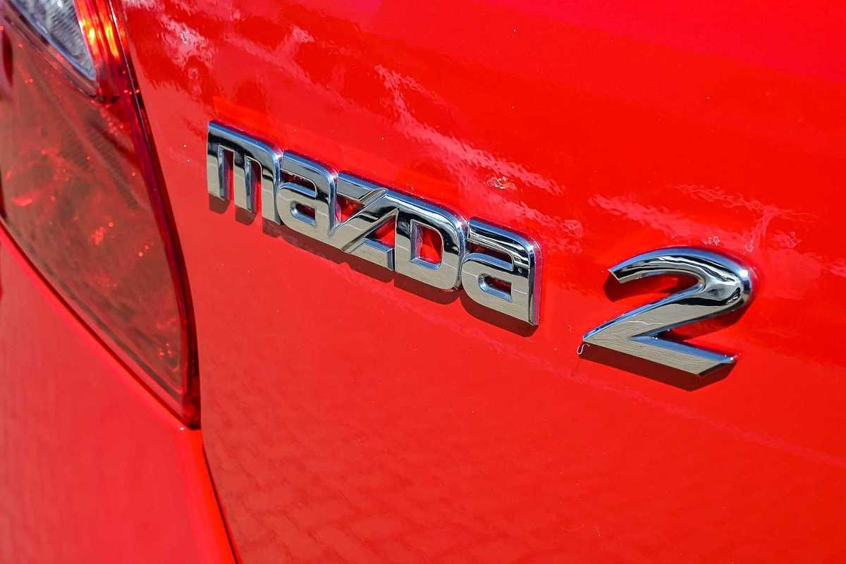 2007 Mazda 2 Neo DE Series 1