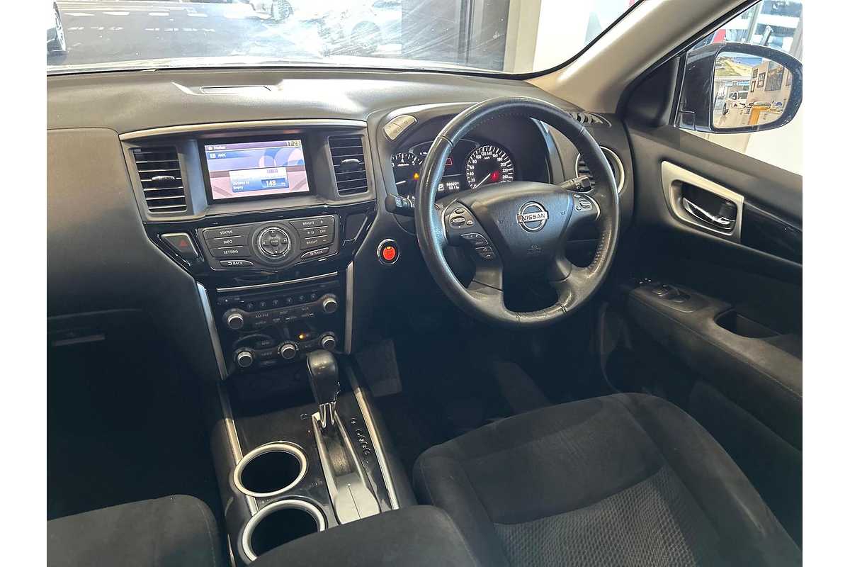 2015 Nissan Pathfinder ST R52