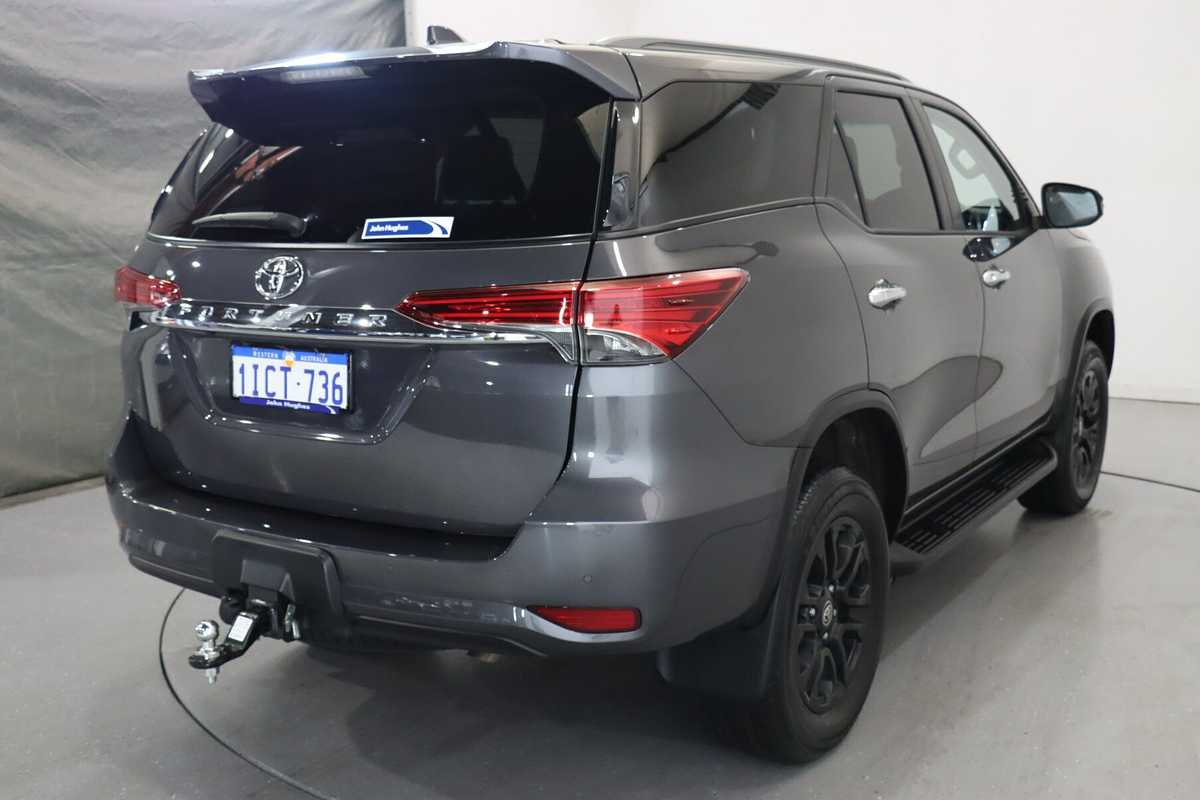 2022 Toyota Fortuner GXL GUN156R