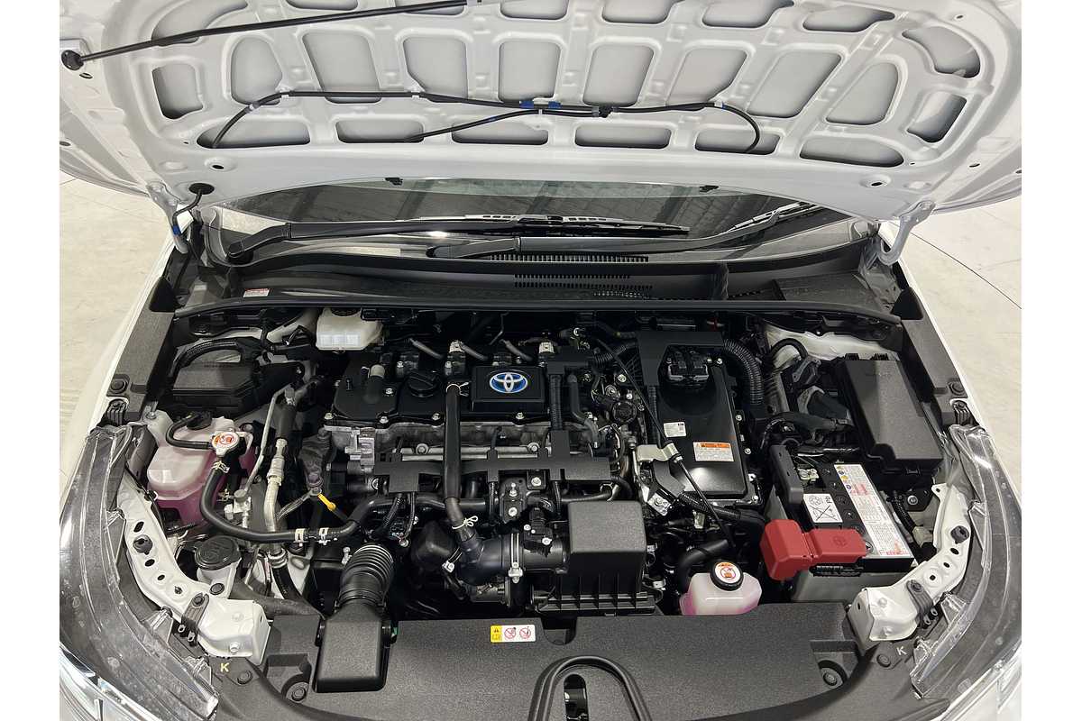 2021 Toyota Corolla ZR Hybrid ZWE211R