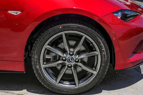 2017 Mazda MX-5 GT ND