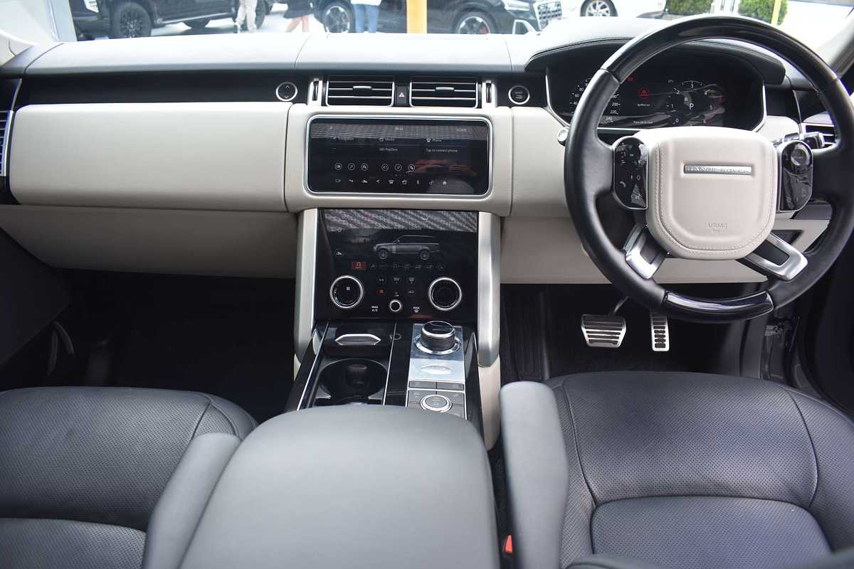 2018 Land Rover Range Rover SDV6 Vogue L405