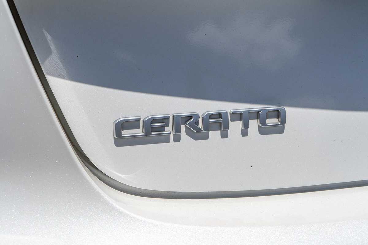 2022 Kia Cerato GT BD