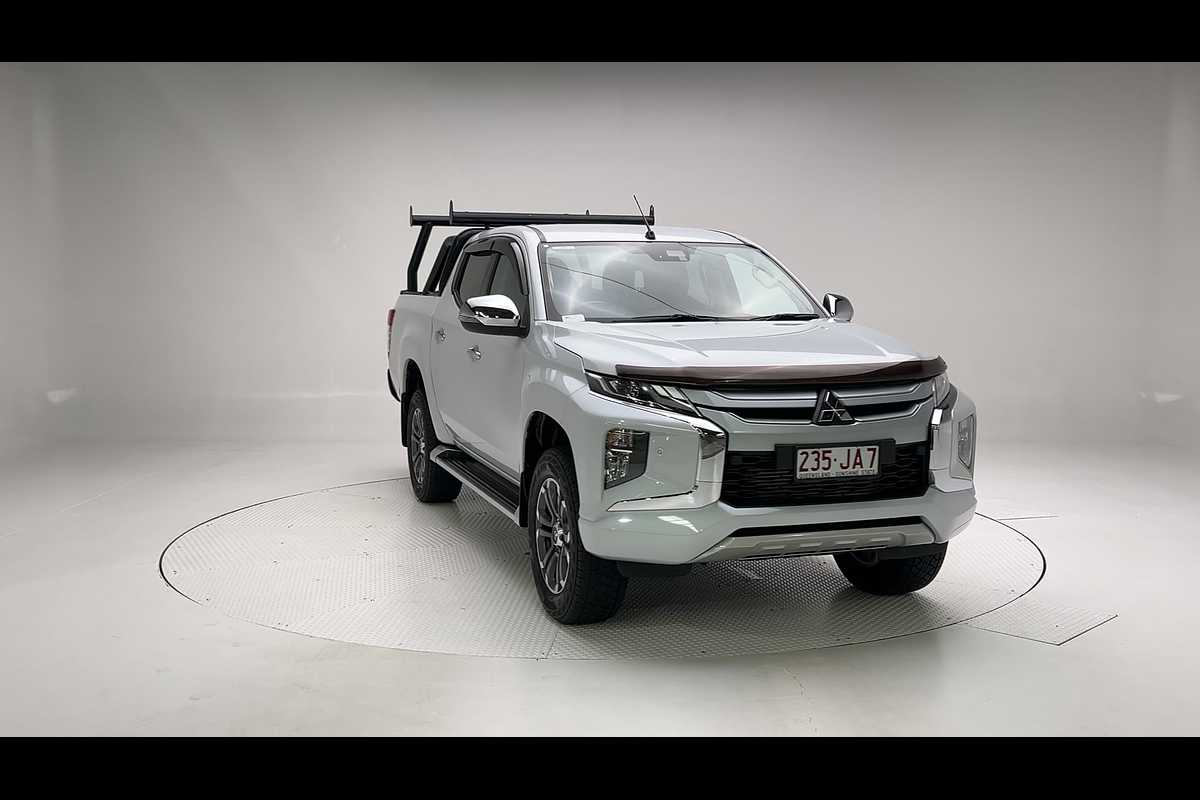 2020 Mitsubishi Triton GLS MR 4X4