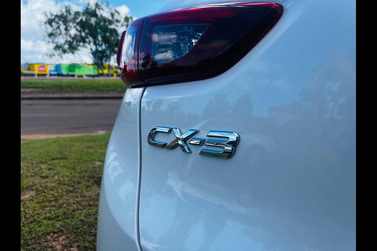 2020 Mazda CX-3 Maxx Sport DK