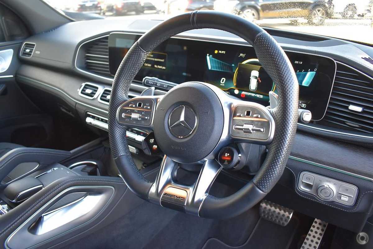 2022 Mercedes Benz GLE-Class GLE53 AMG V167