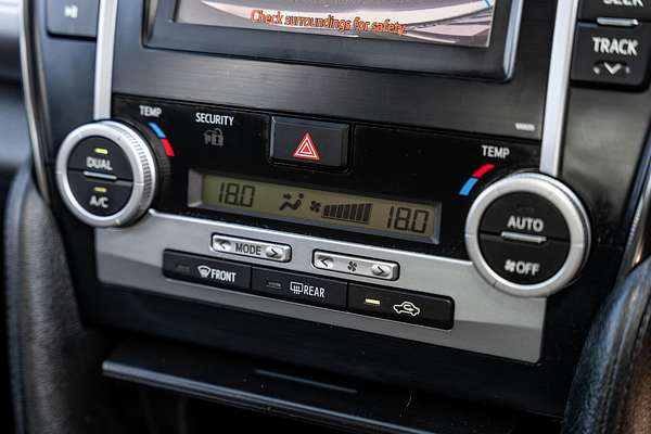 2013 Toyota Camry Hybrid H AVV50R