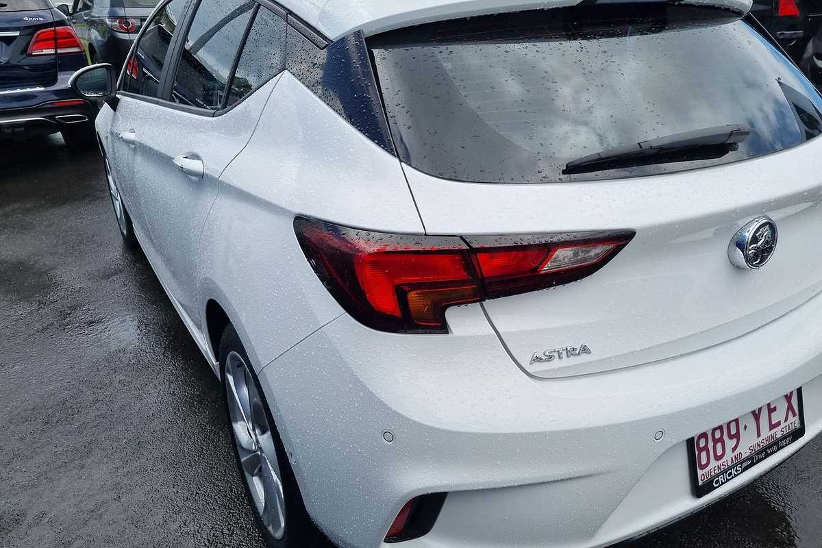 2017 Holden Astra RS BK