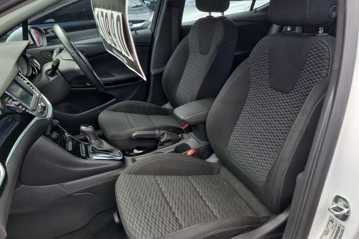 2017 Holden Astra RS BK