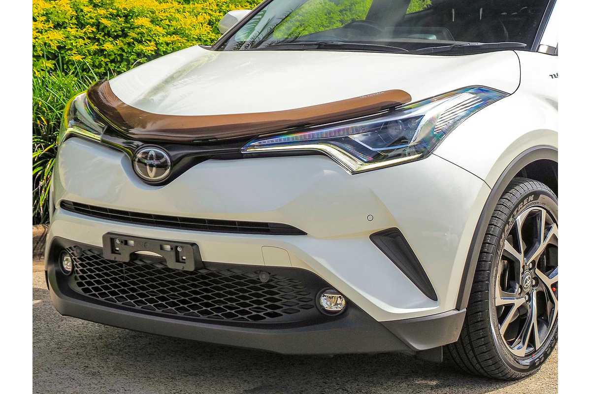 2019 Toyota C-HR Koba NGX10R