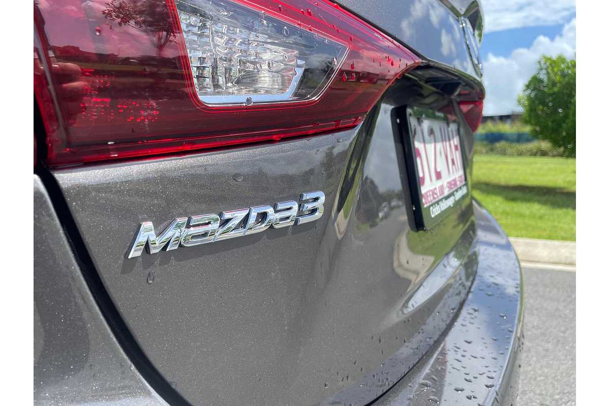 2014 Mazda 3 SP25 GT BM Series