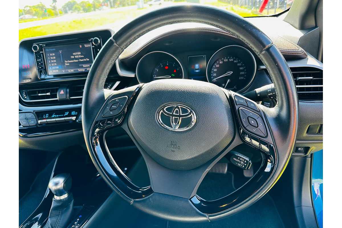 2016 Toyota C-HR Koba NGX50R