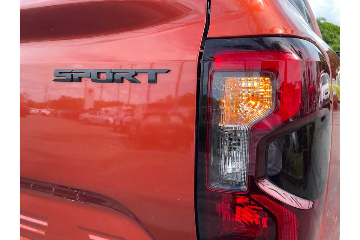 2023 Ford Ranger Sport 4X4