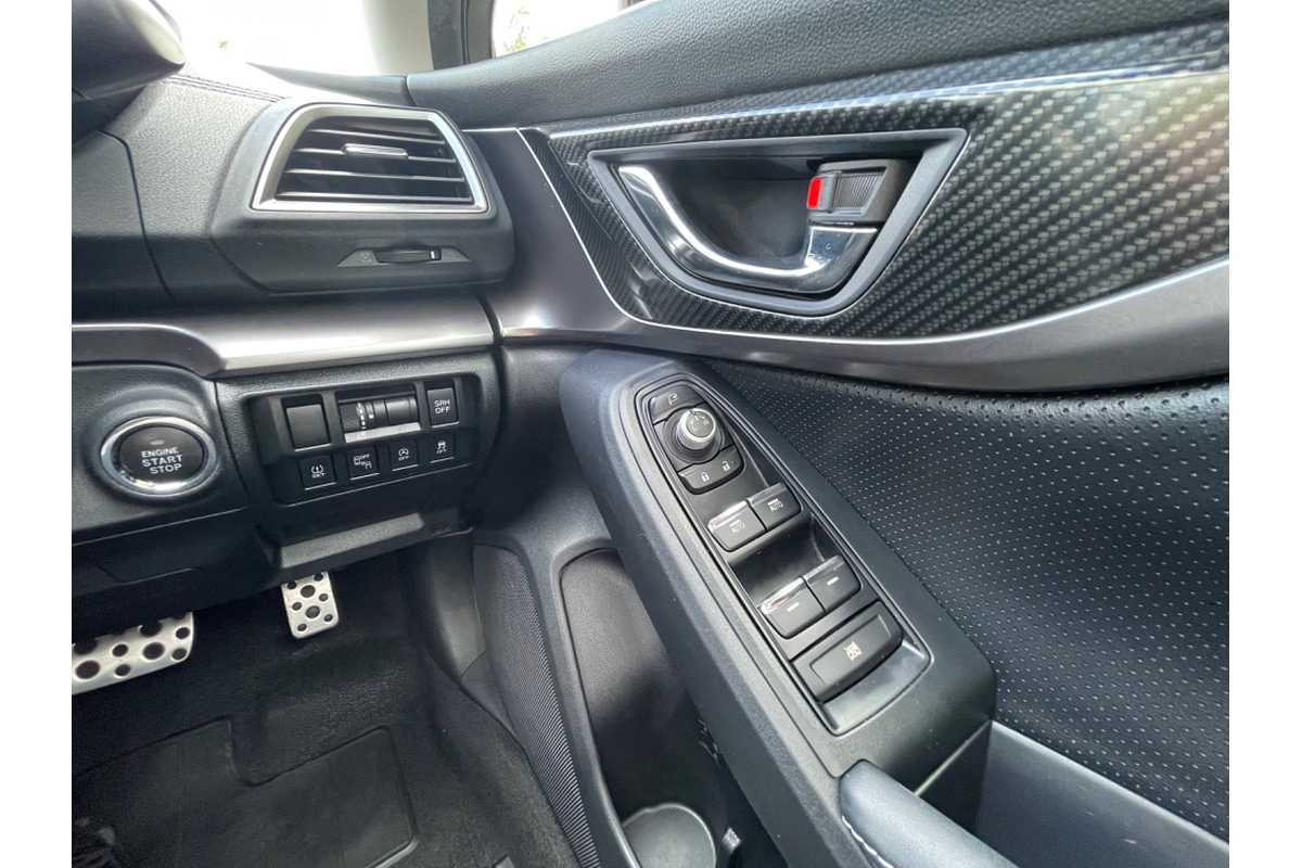 2018 Subaru Impreza 2.0i-S G5