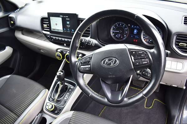 2020 Hyundai Venue Elite QX