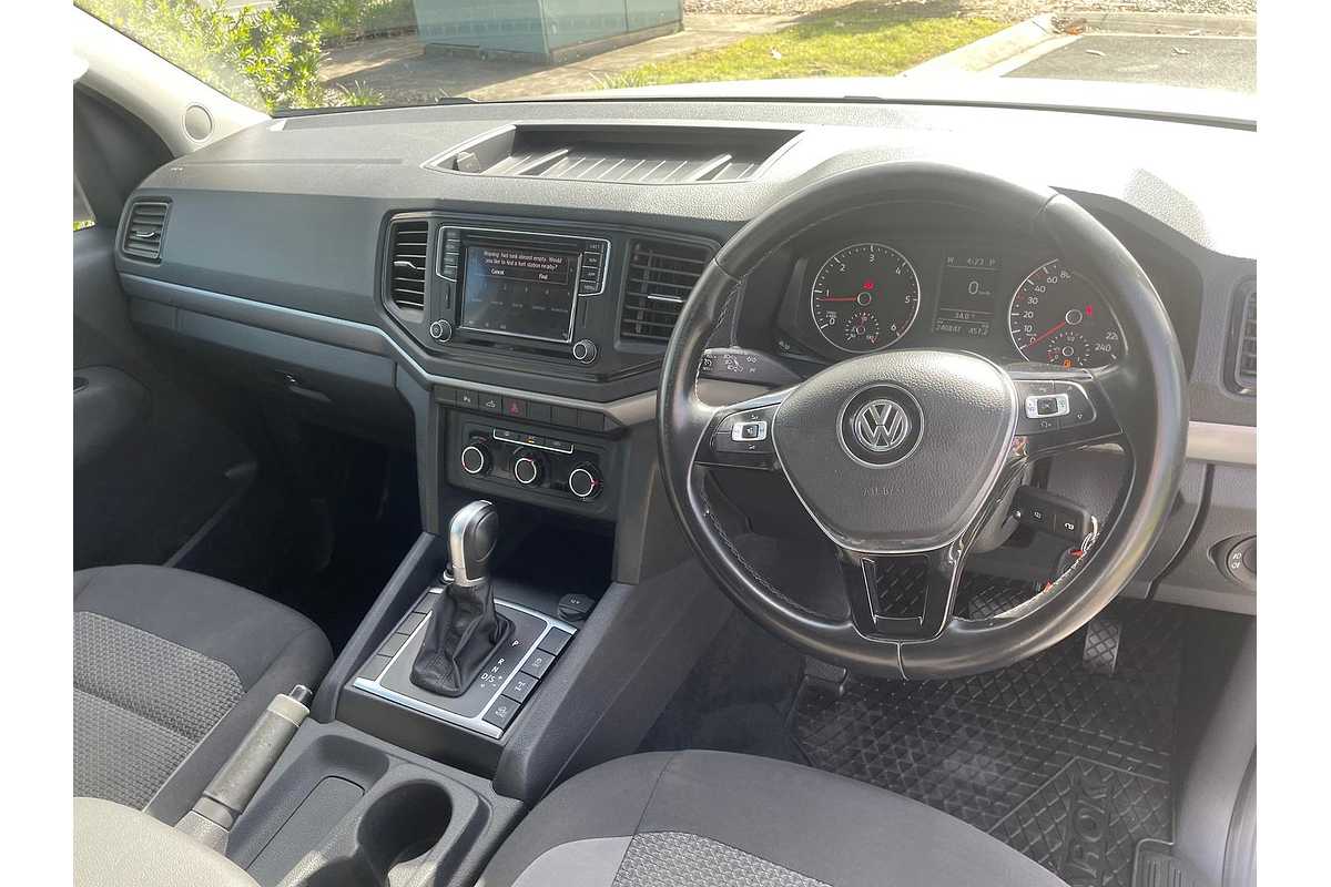 2017 Volkswagen Amarok TDI420 Core Plus 2H 4X4